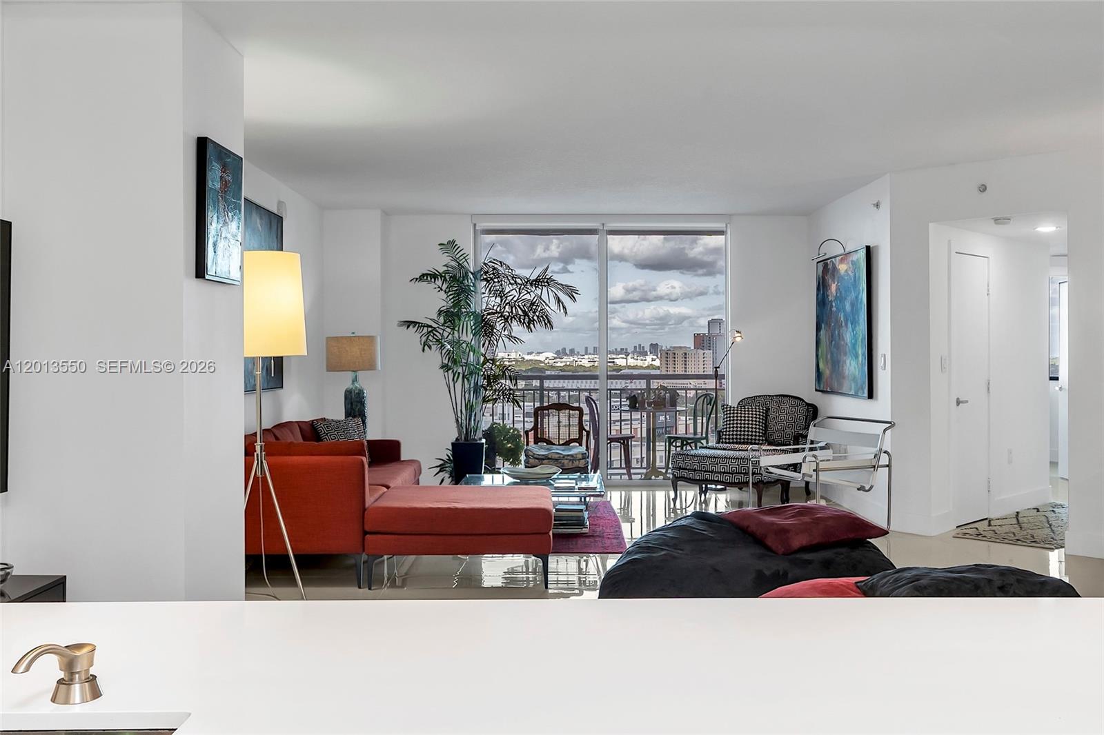 METROPOLIS I AT DADELAND - Residential Lease