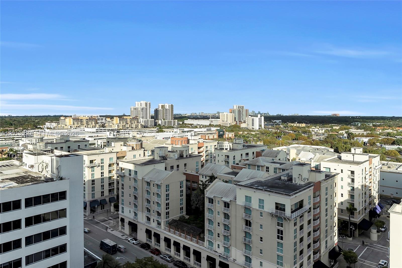 METROPOLIS I AT DADELAND - Residential Lease