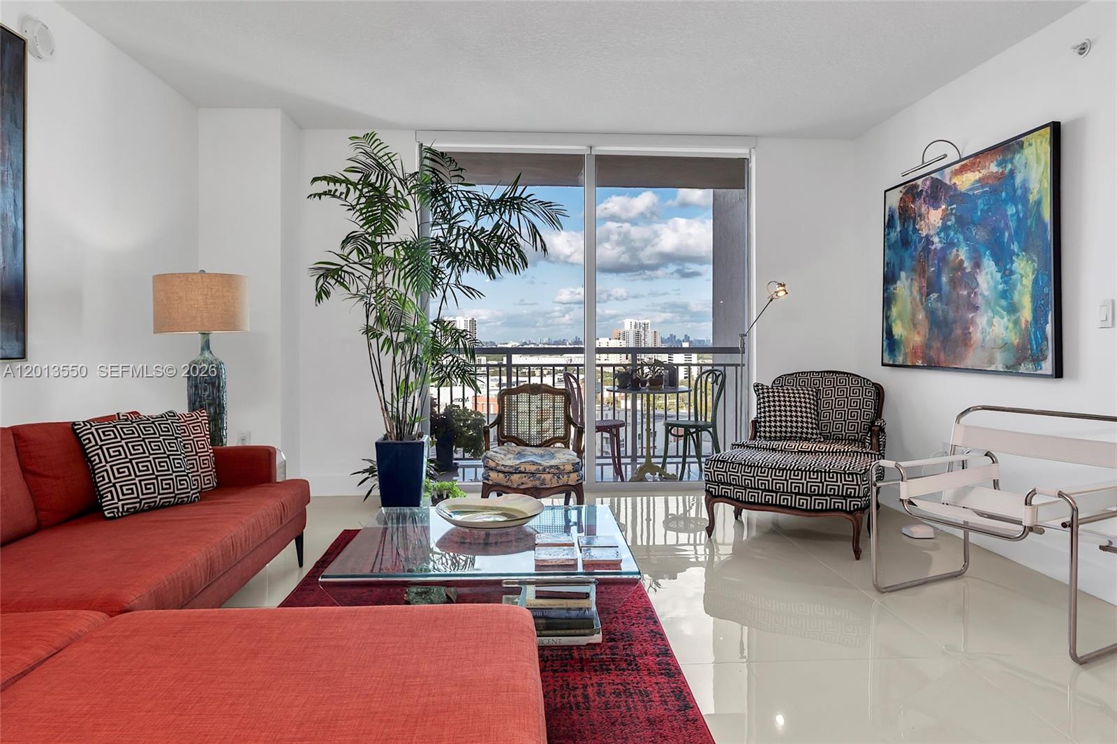 METROPOLIS I AT DADELAND - Residential Lease