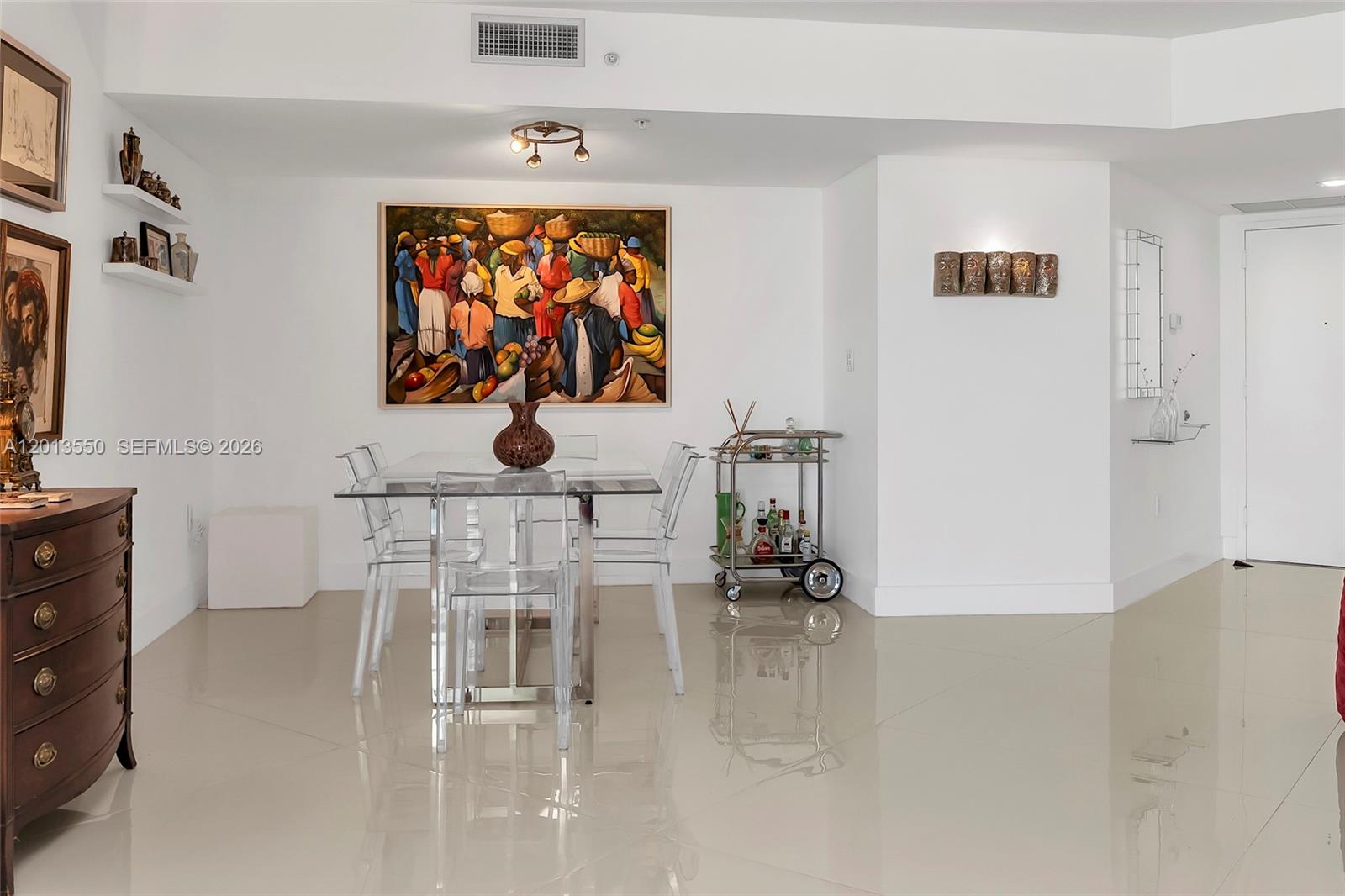 METROPOLIS I AT DADELAND - Residential Lease
