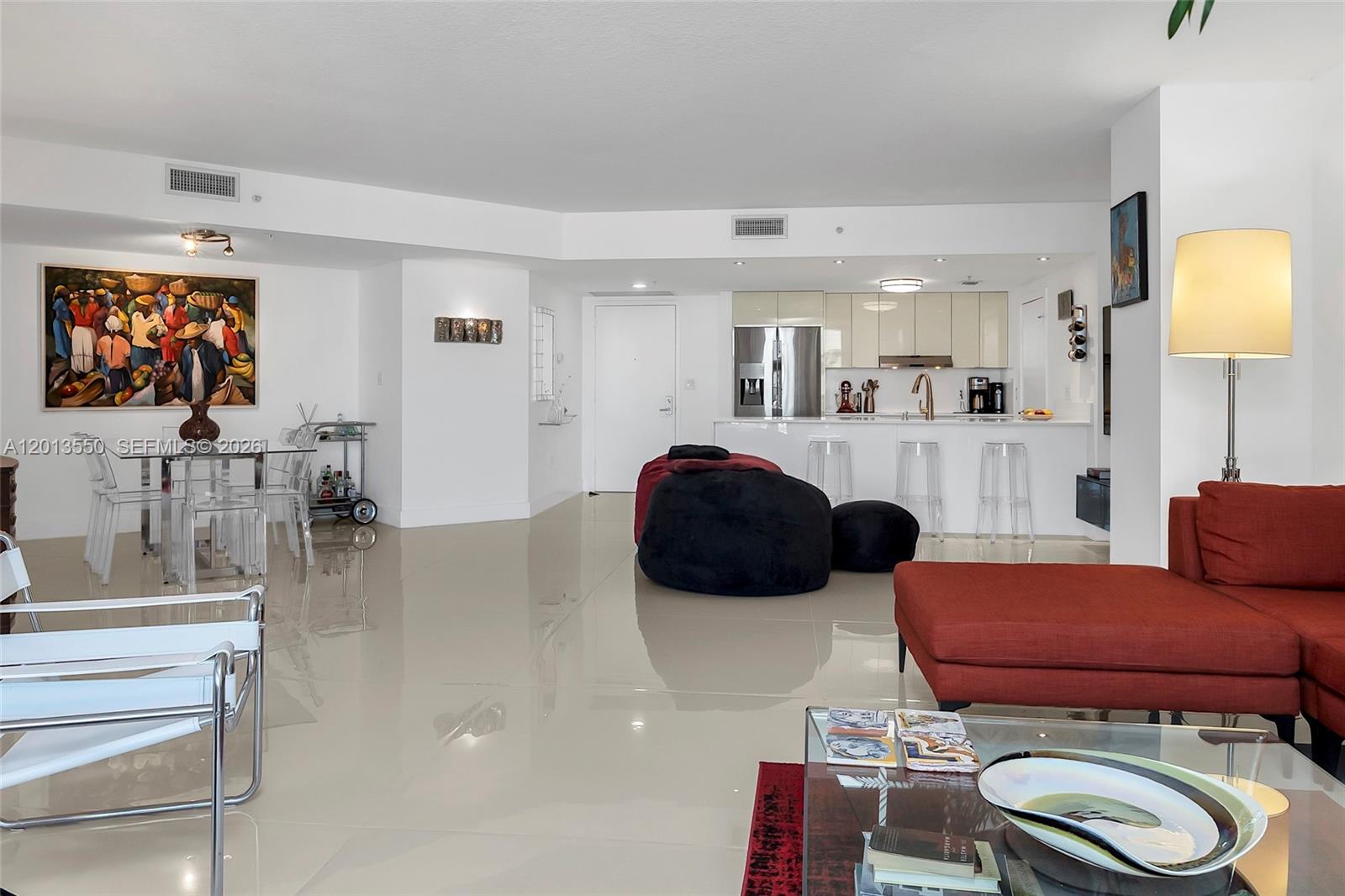 METROPOLIS I AT DADELAND - Residential Lease