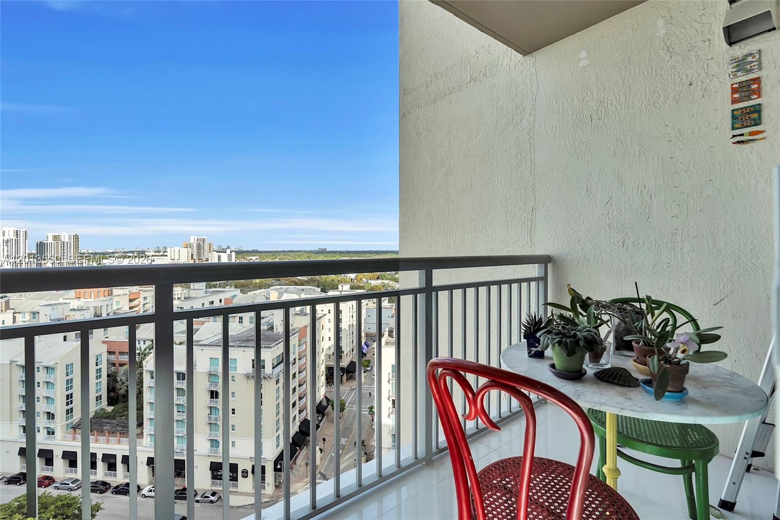 METROPOLIS I AT DADELAND - Residential Lease