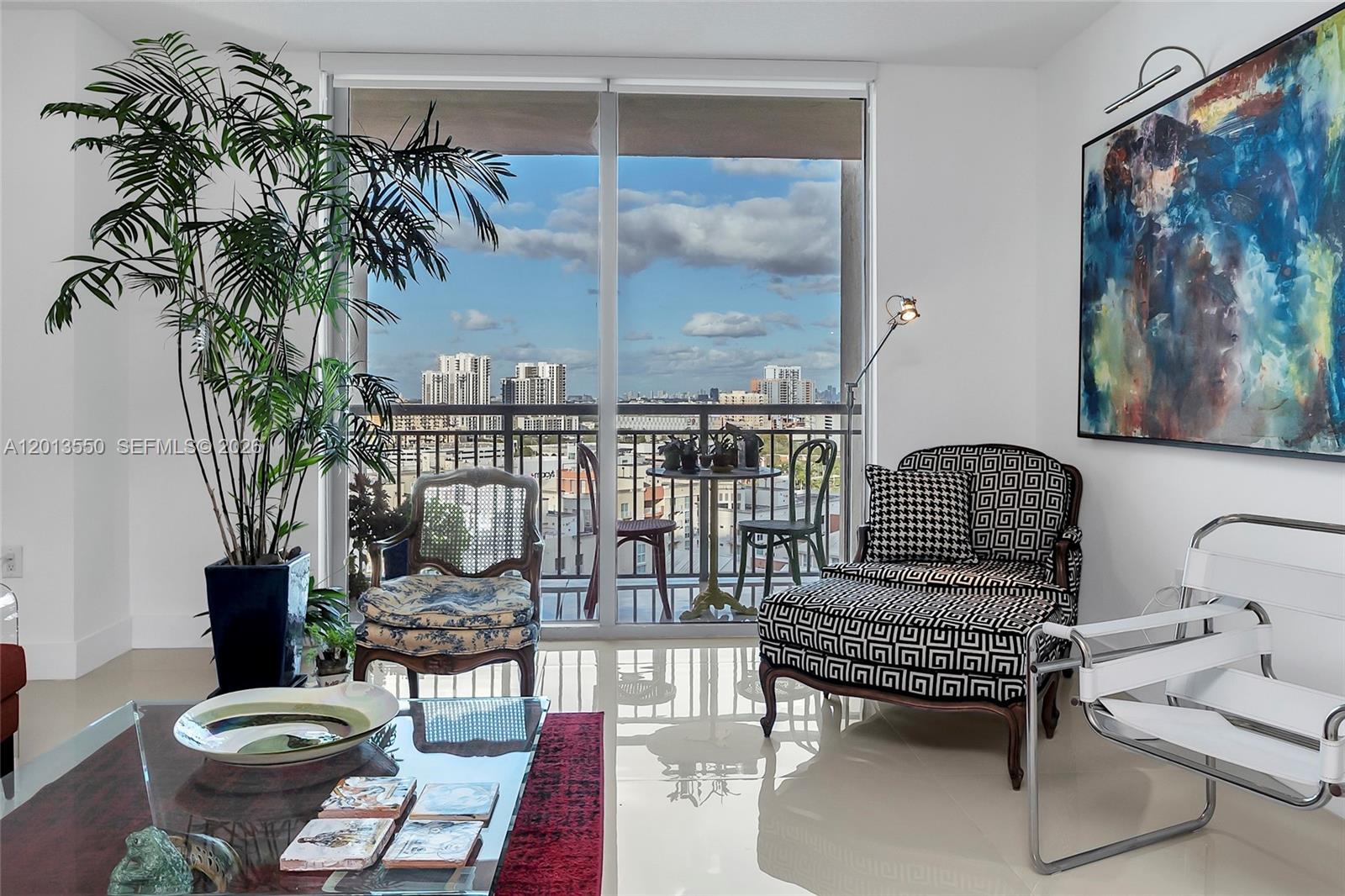 METROPOLIS I AT DADELAND - Residential Lease
