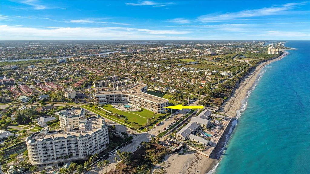 Photo of 1300 S Highway A1a #402, Jupiter, FL 33477 (MLS # A11335672)