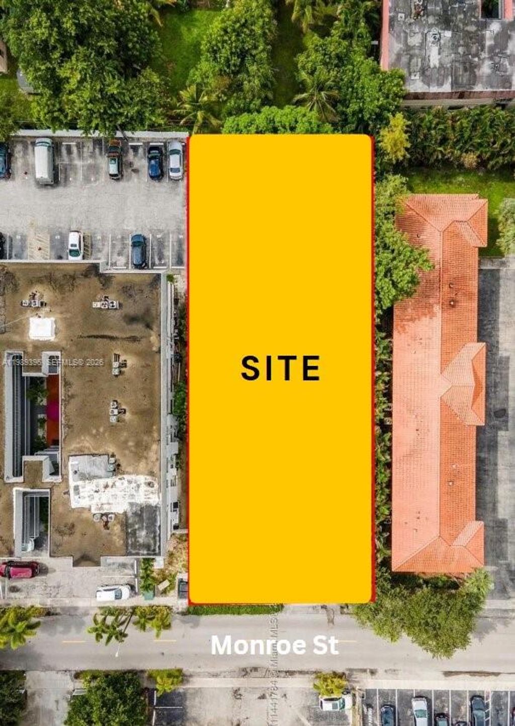 Photo of 2242 Monroe St, Hollywood, FL 33020 (MLS # A11989396)