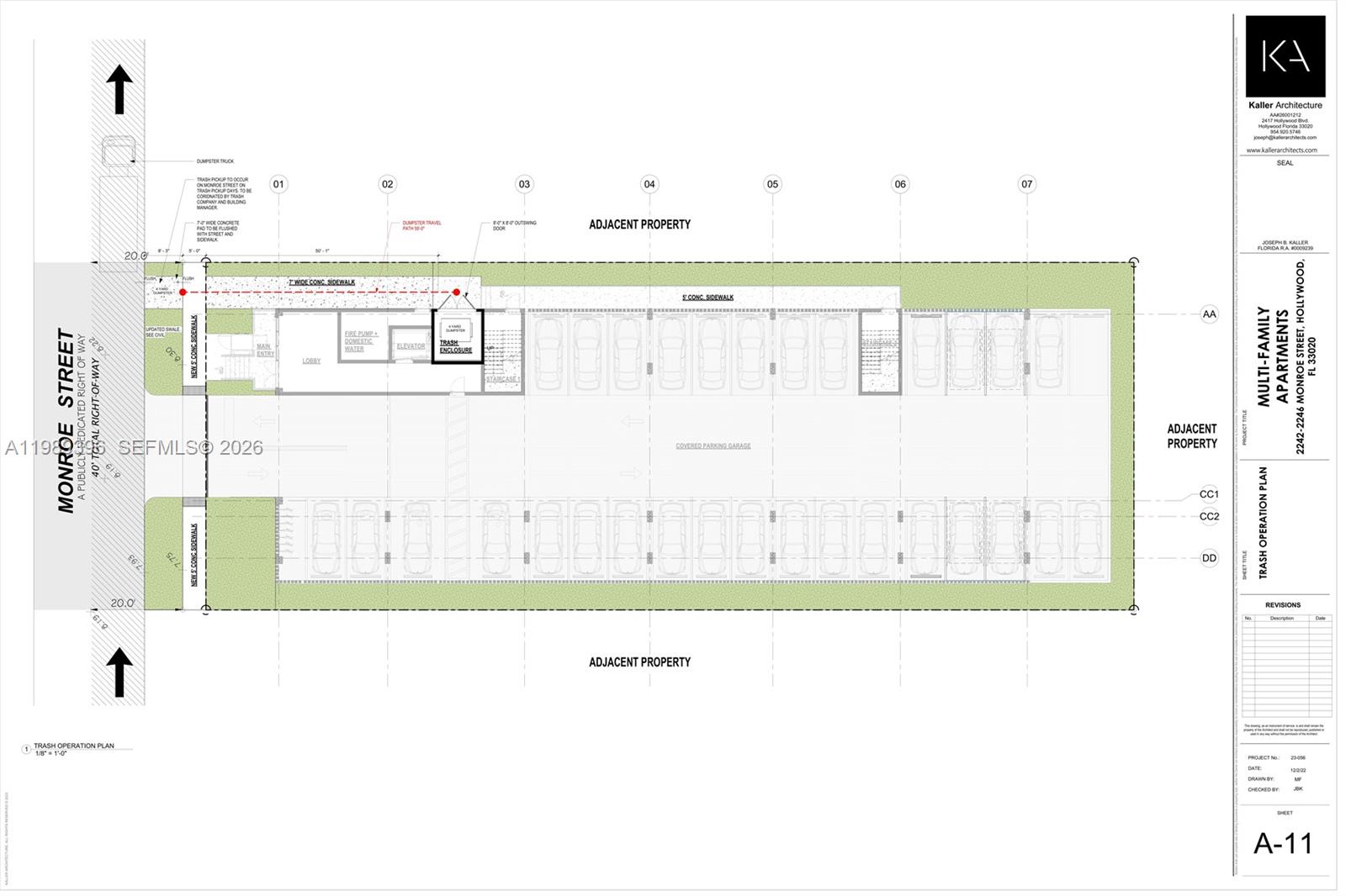 HOLLYWOOD LITTLE RANCHES - Land