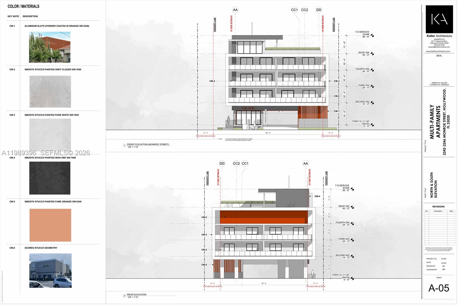 HOLLYWOOD LITTLE RANCHES - Land