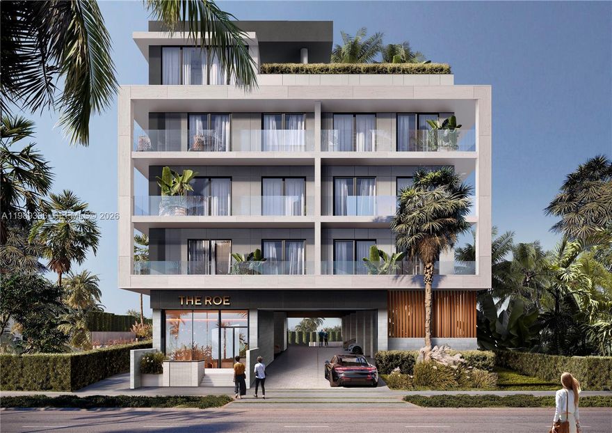 We are excited to present a rare development opportunity lot in the heart of Hollywood. This DH-2 zoned site is shovel-ready, with approved plans and permits for a 4-story, 27-unit multi-family building. The project comes with approved Plans and the Permit!
With conventional financing, an investor could achieve:
• Equity Multiple: 2.5+
• Gross Return: 155%+

The development plan includes:
• Spacious 1, 2, and 3-bedroom units
• Rooftop deck with open-air pool
• Green space amenity with sun deck, BBQ area, and lounge zone
• Fitness center
• 34 covered parking spaces plus bicycle parking.

Project and plans include 27 units total: 23 units with 1 bed/1 bath, 3 units with 2 bed/2 bath and 1 unit with 3 bed/2 bath.

The site is just a 10-minute walk from Young Circle and an 8-minute drive to Hollywood Beach, offering excellent access to restaurants, arts, and transit.

Project highlights:
• Approved construction plans available
• Full geotechnical investigation completed
• Zoning and permitting confirmed for immediate build-out.

Close with the permit in hand and start construction the next day!