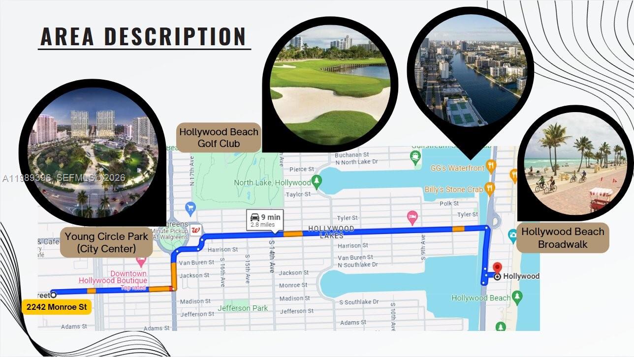 HOLLYWOOD LITTLE RANCHES - Land