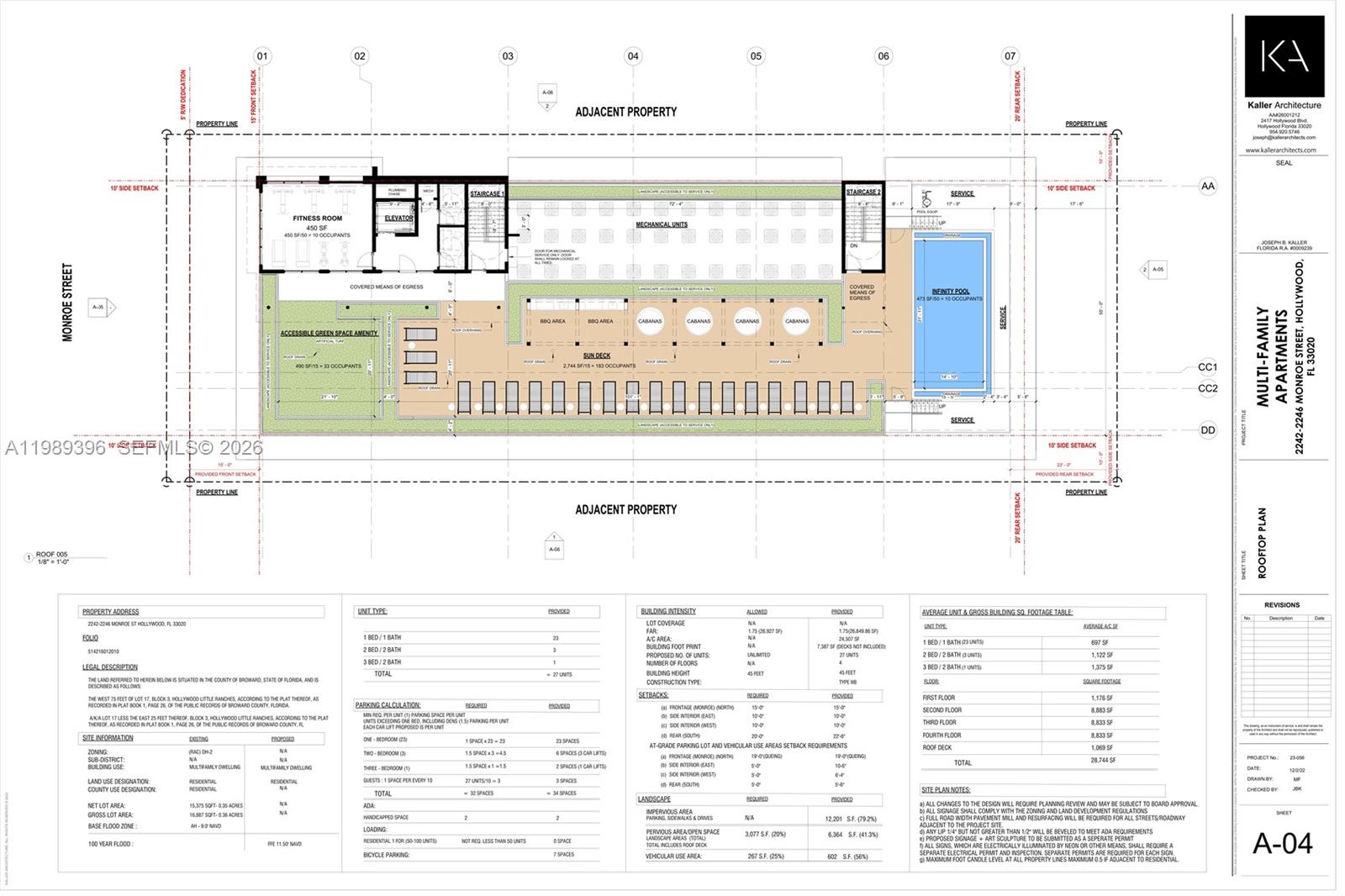 HOLLYWOOD LITTLE RANCHES - Land