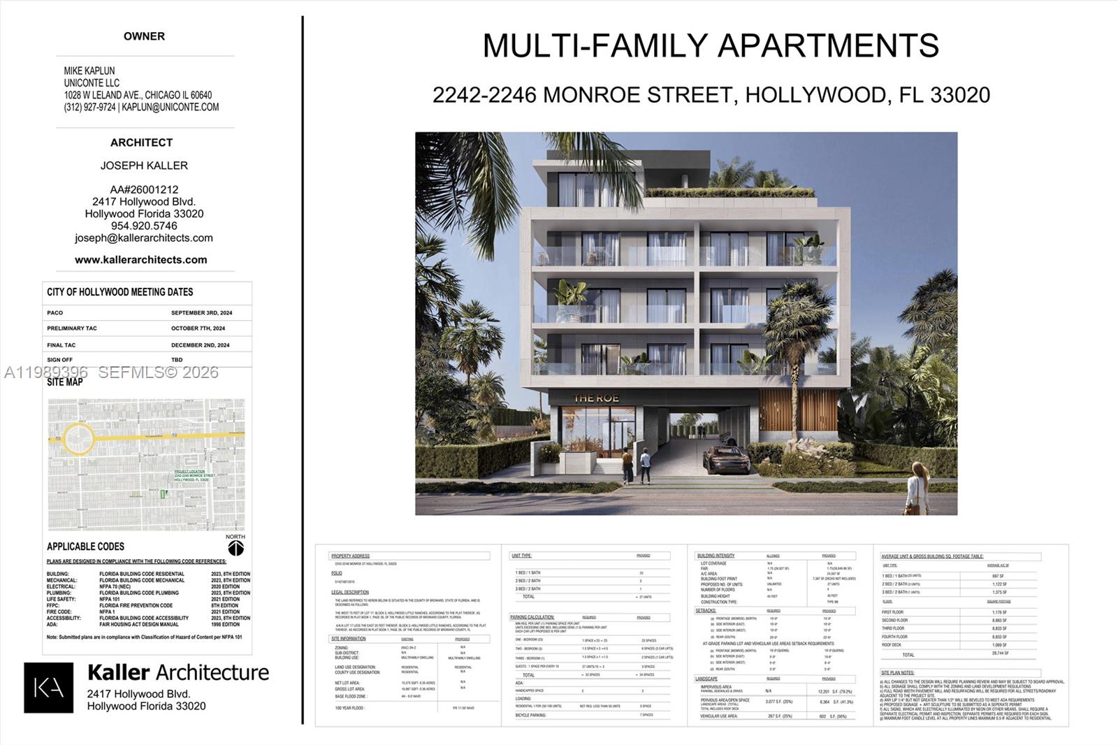 HOLLYWOOD LITTLE RANCHES - Land