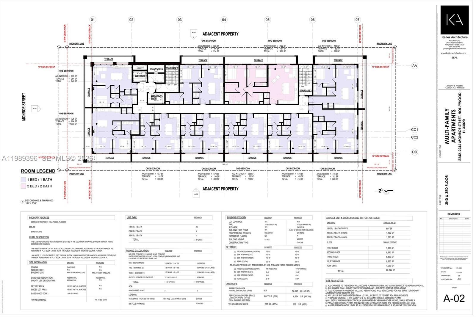 HOLLYWOOD LITTLE RANCHES - Land