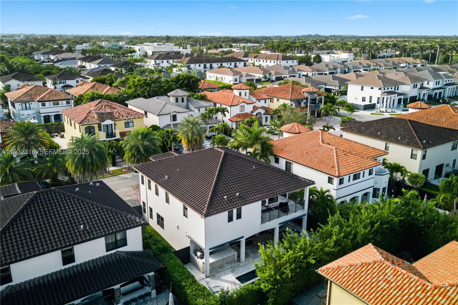 MANSIONS AT SION - Residential