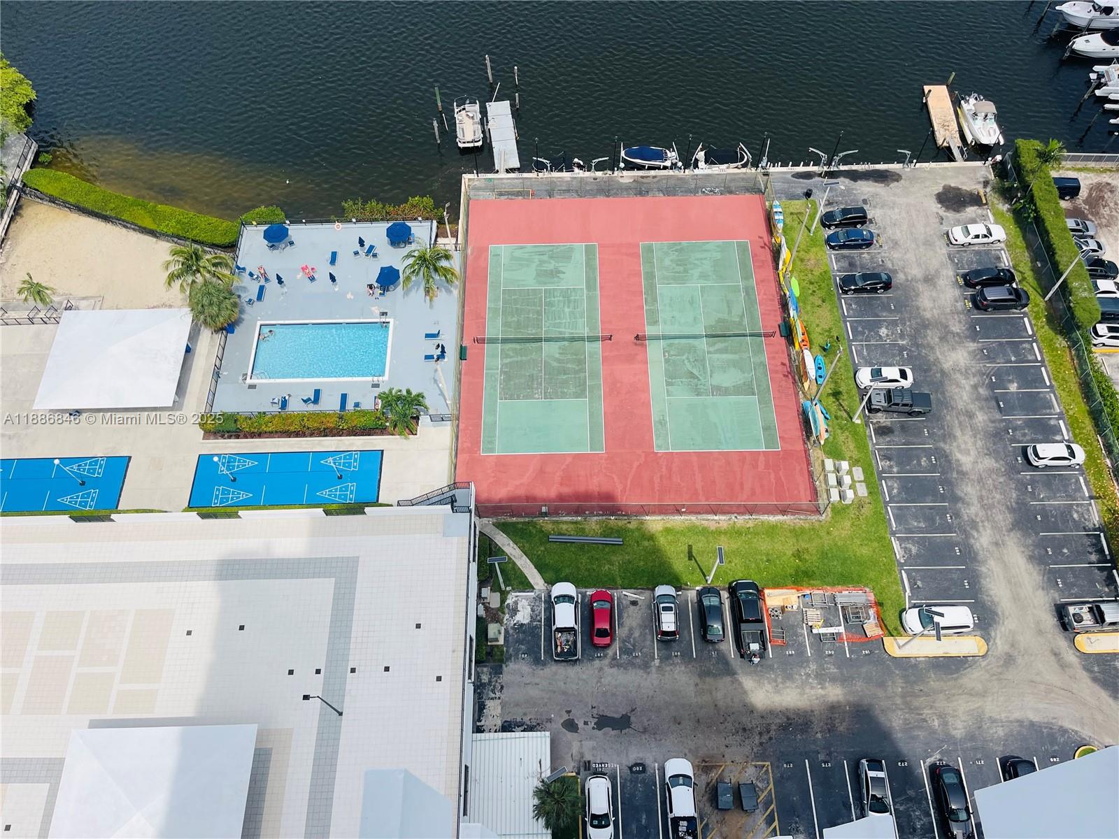 COMMODORE PLAZA CONDO - Residential Lease