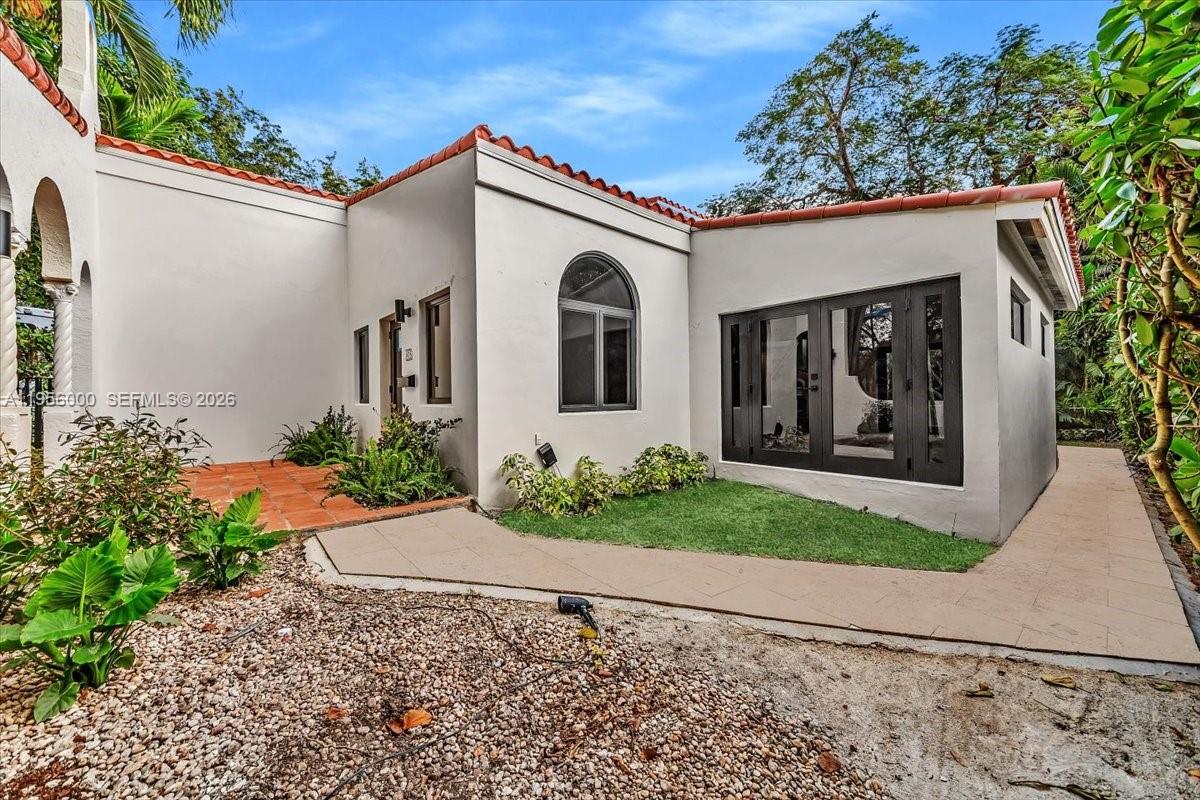 CORAL GABLES GRANADA SEC - Residential