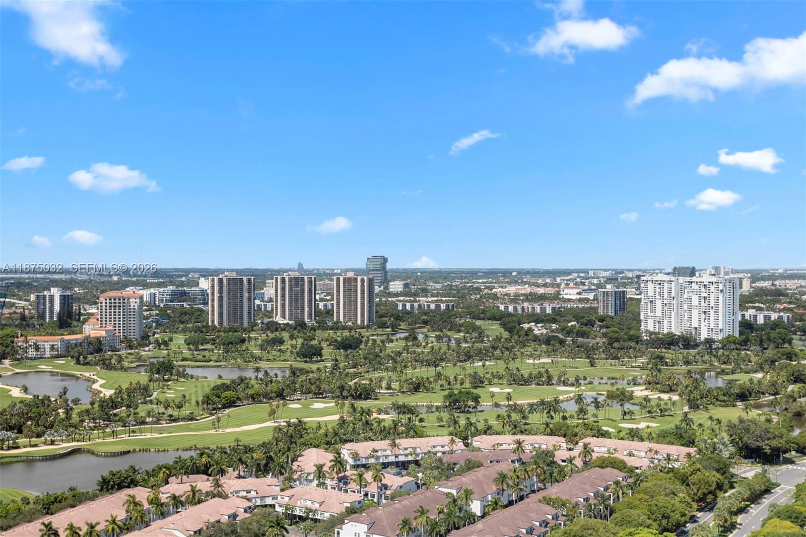 MYSTIC POINTE TOWER 400 C - Residential