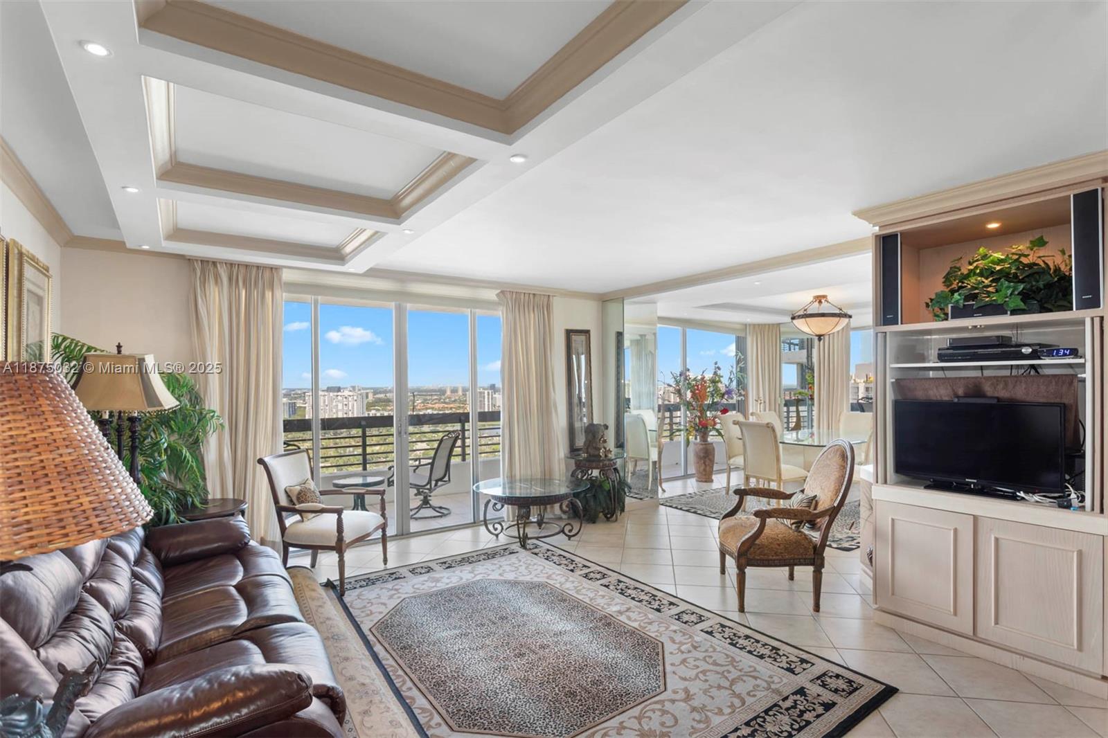 MYSTIC POINTE TOWER 400 C - Residential