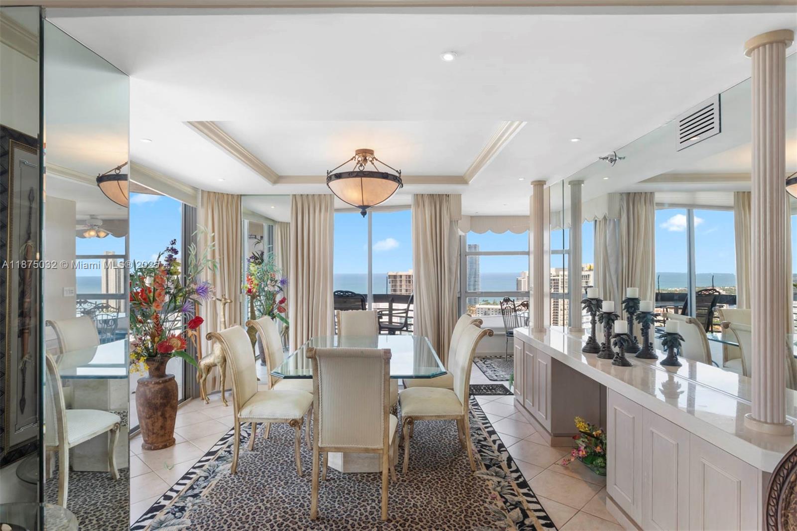 MYSTIC POINTE TOWER 400 C - Residential