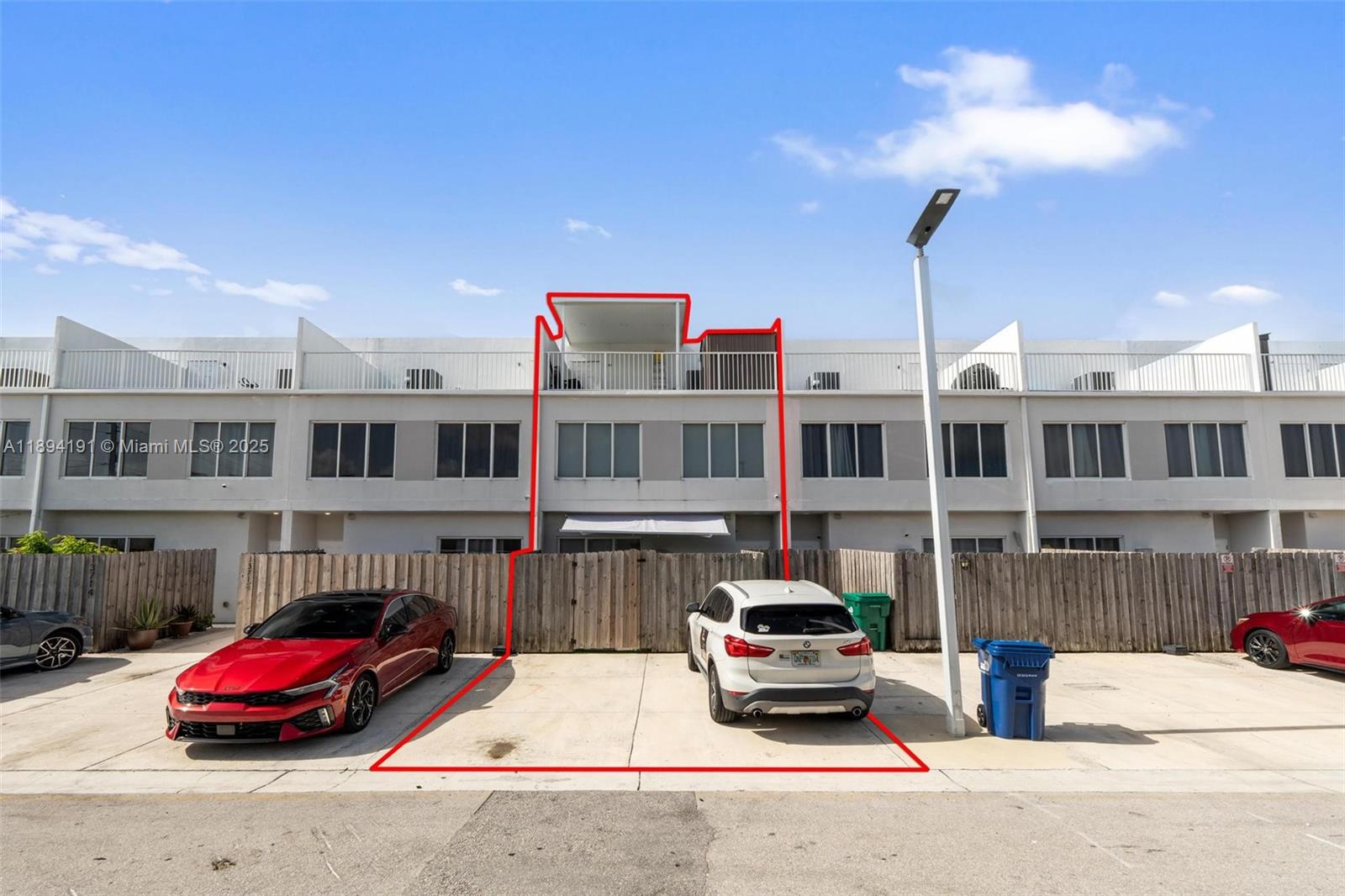 VITTORIA GARDENS - Residential Lease