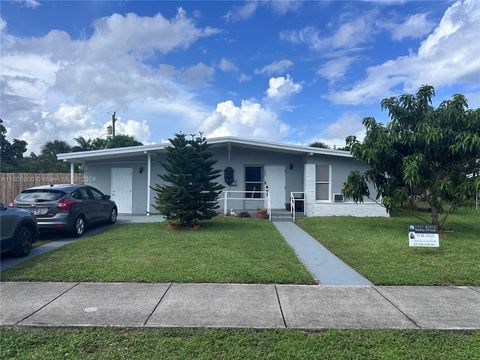 A home in Pompano Beach