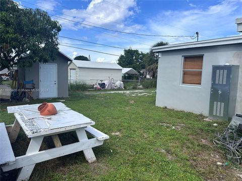 A home in Pompano Beach