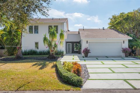 A home in Palmetto Bay