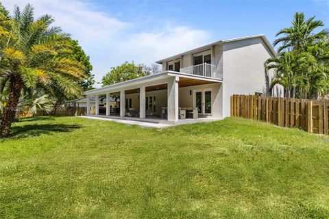 A home in Palmetto Bay