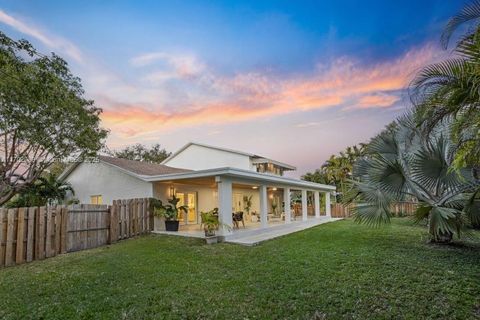 A home in Palmetto Bay