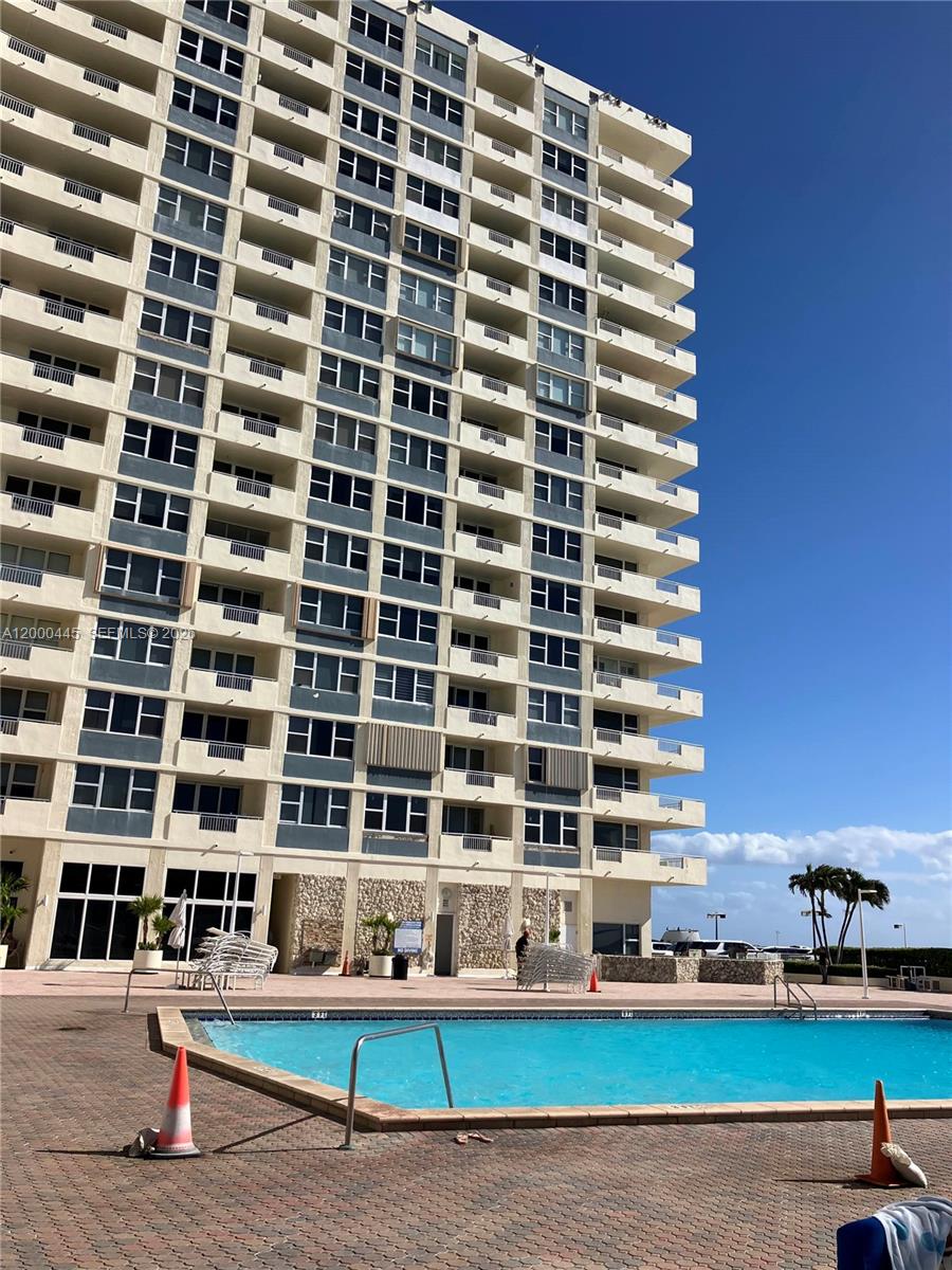 PARKER DORADO CONDO - Residential Lease