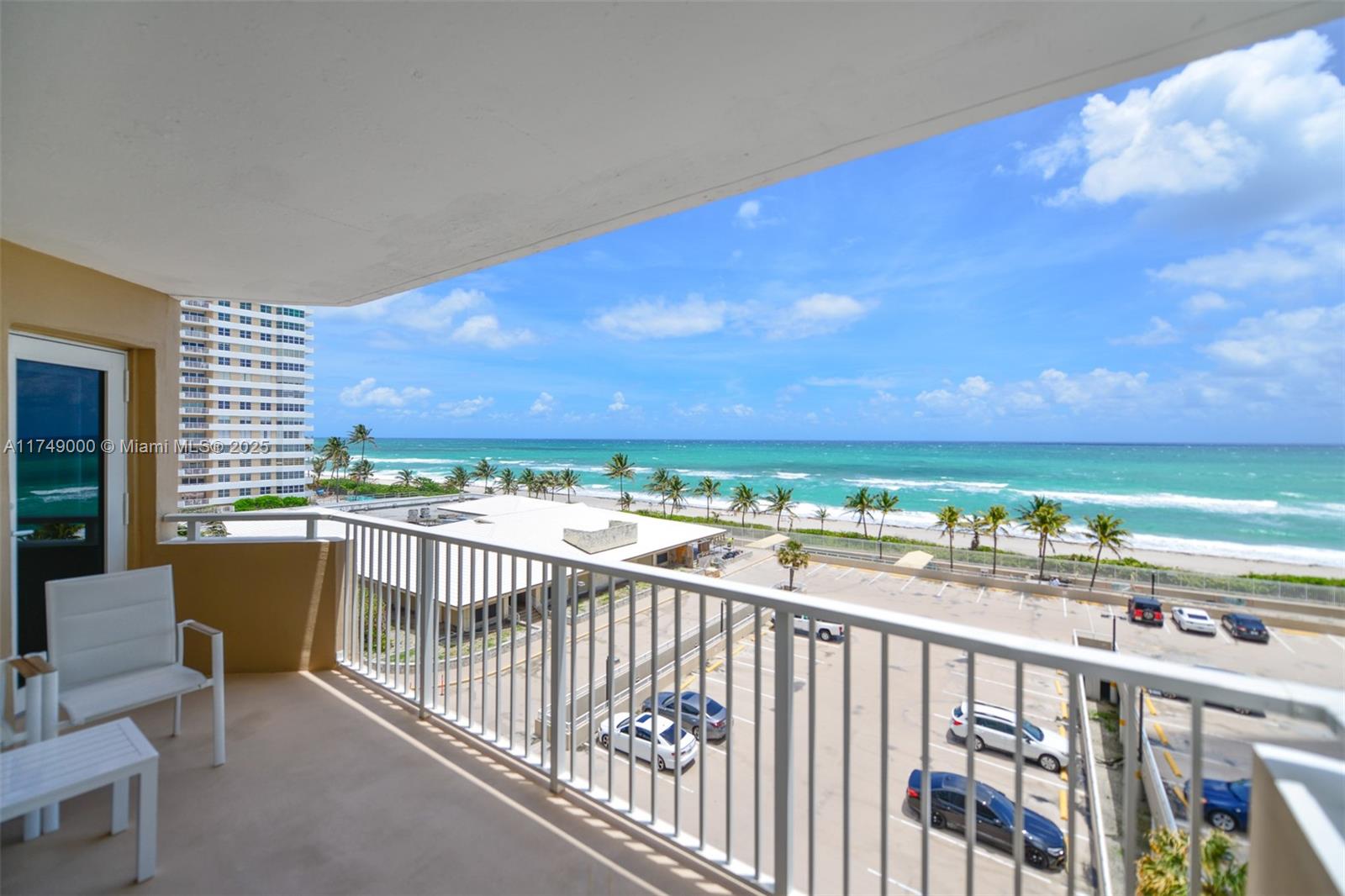 Rental Property at 1980 S Ocean Dr 5E, Hallandale Beach, Broward County, Florida - Bedrooms: 3 
Bathrooms: 3  - $4,500 MO.