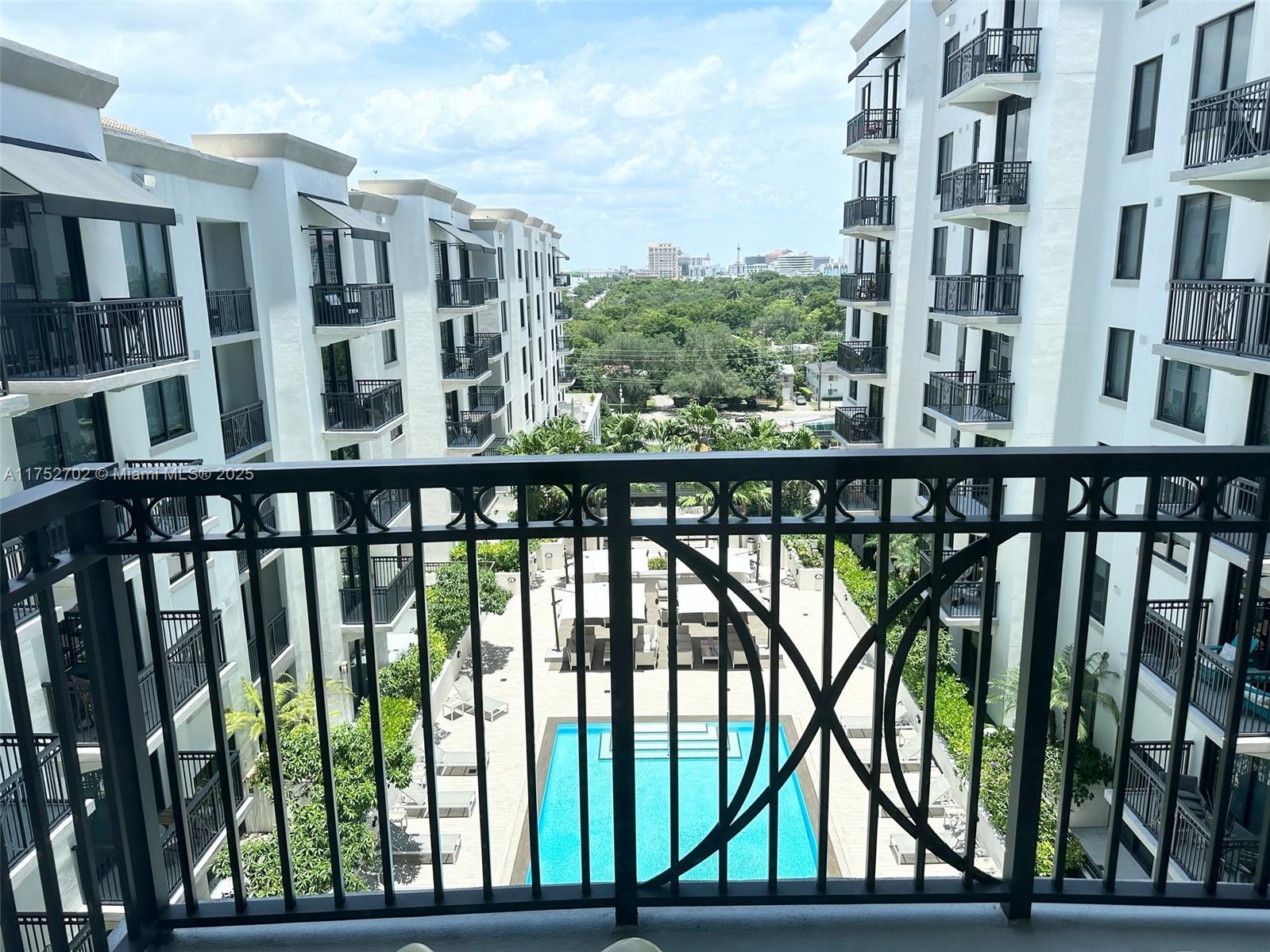 Property for Sale at 301 Altara Ave 814, Coral Gables, Broward County, Florida - Bedrooms: 2 
Bathrooms: 2  - $870,000