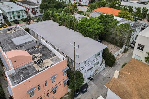 A home in Miami Beach