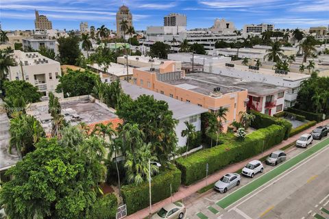 A home in Miami Beach