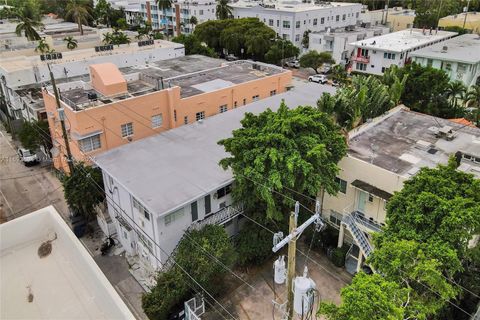 A home in Miami Beach