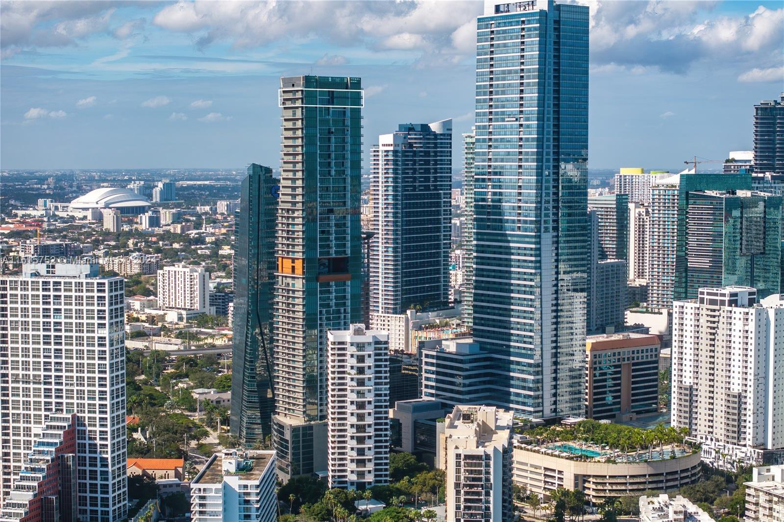 ECHO BRICKELL CONDO - Residential