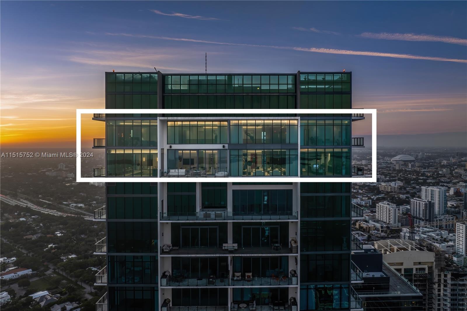 ECHO BRICKELL CONDO - Residential