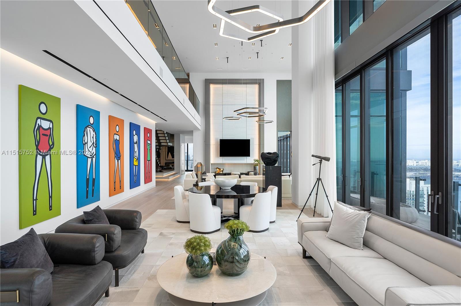 ECHO BRICKELL CONDO - Residential