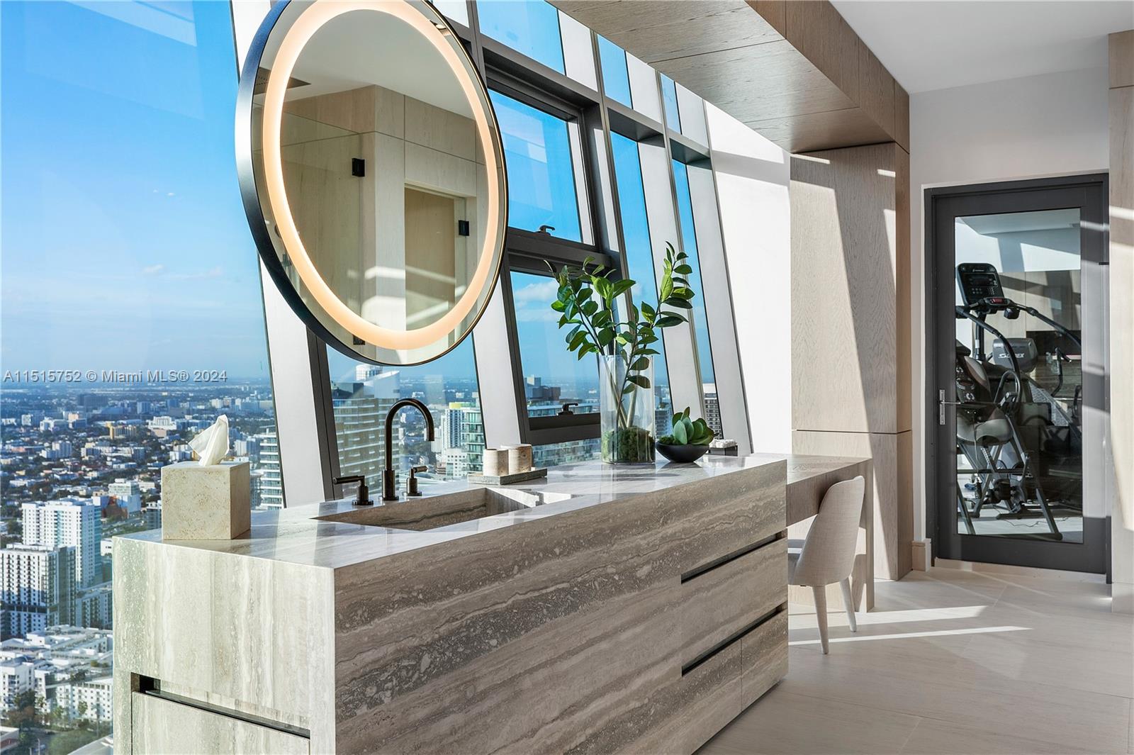 ECHO BRICKELL CONDO - Residential