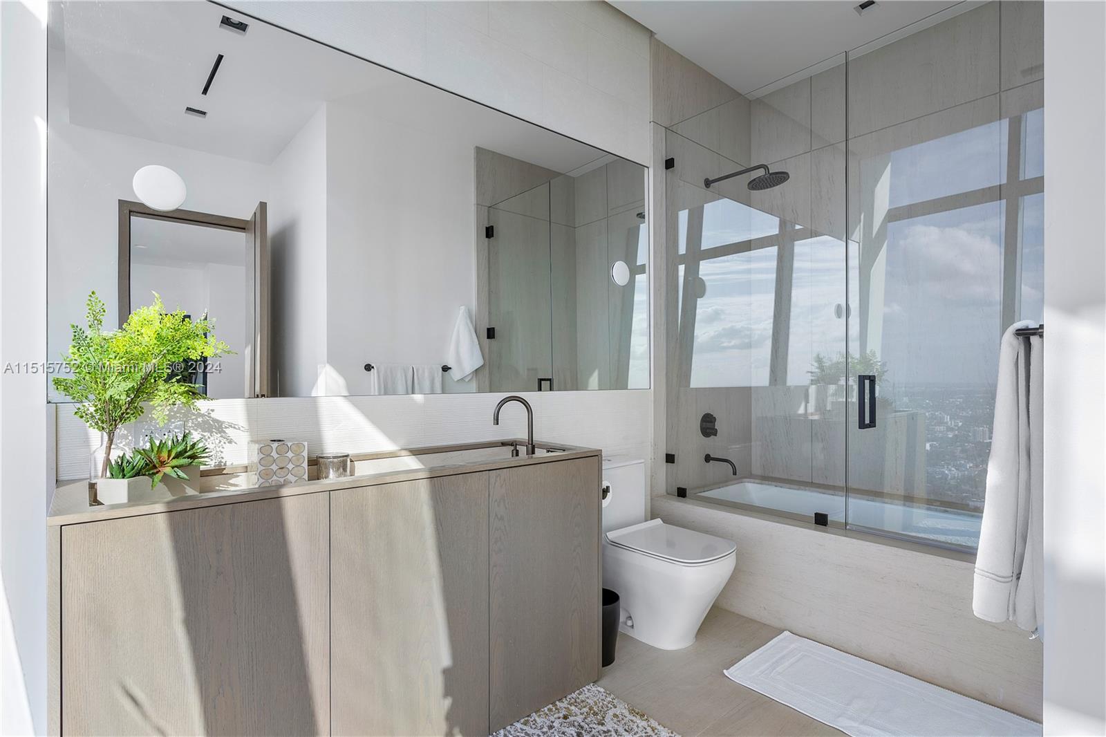 ECHO BRICKELL CONDO - Residential