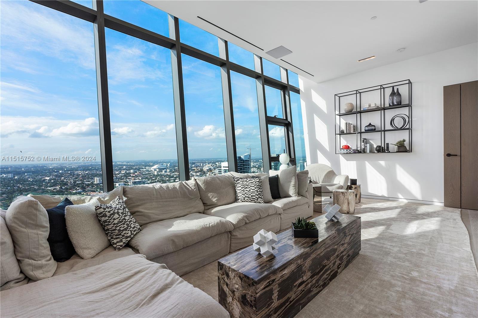 ECHO BRICKELL CONDO - Residential