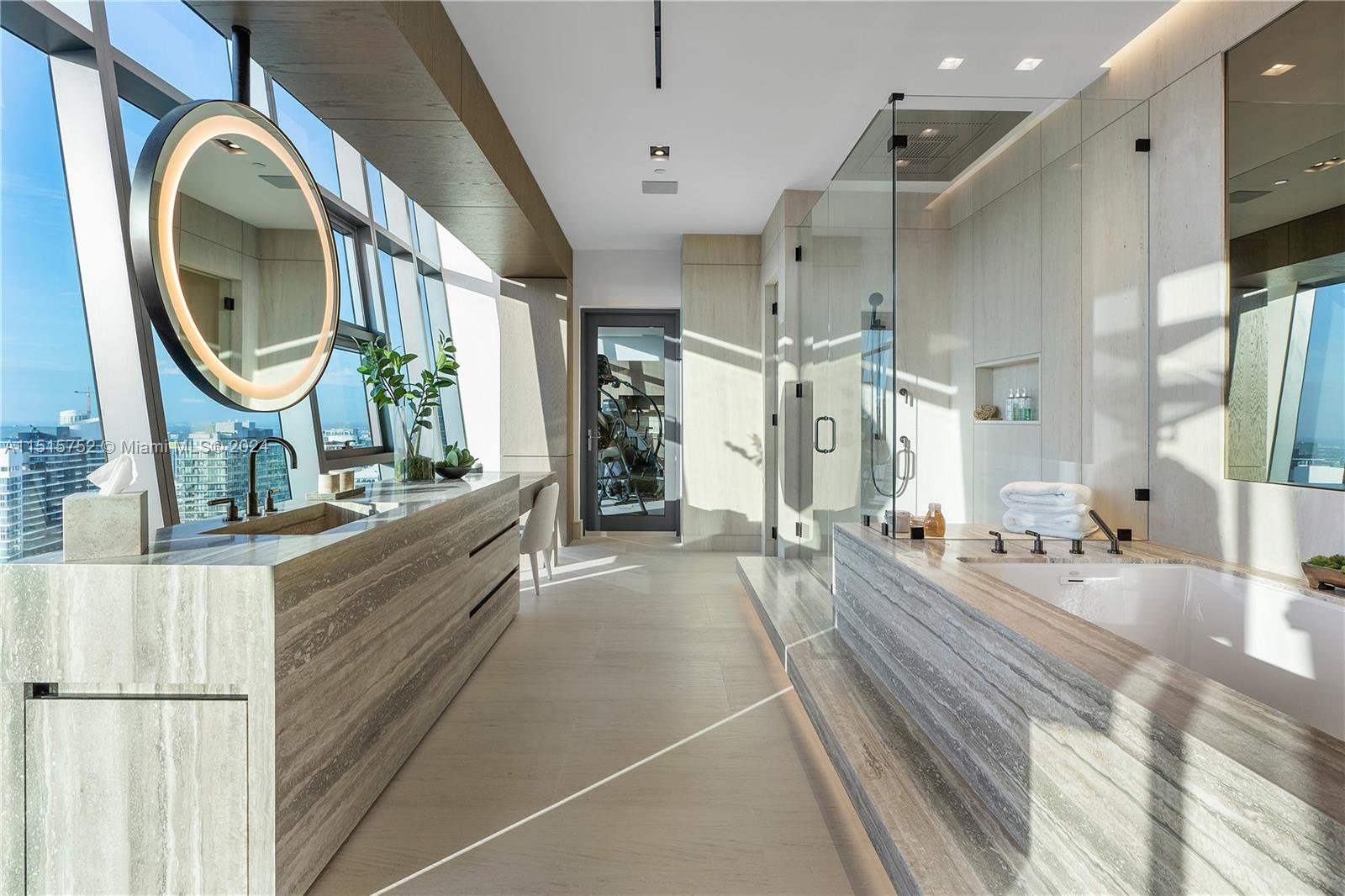 ECHO BRICKELL CONDO - Residential