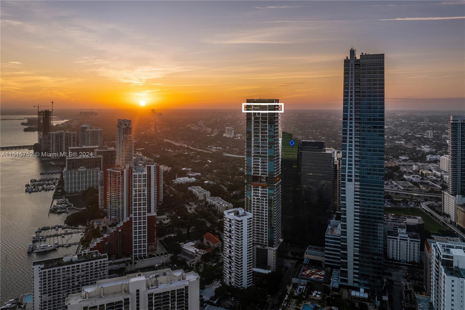 ECHO BRICKELL CONDO - Residential