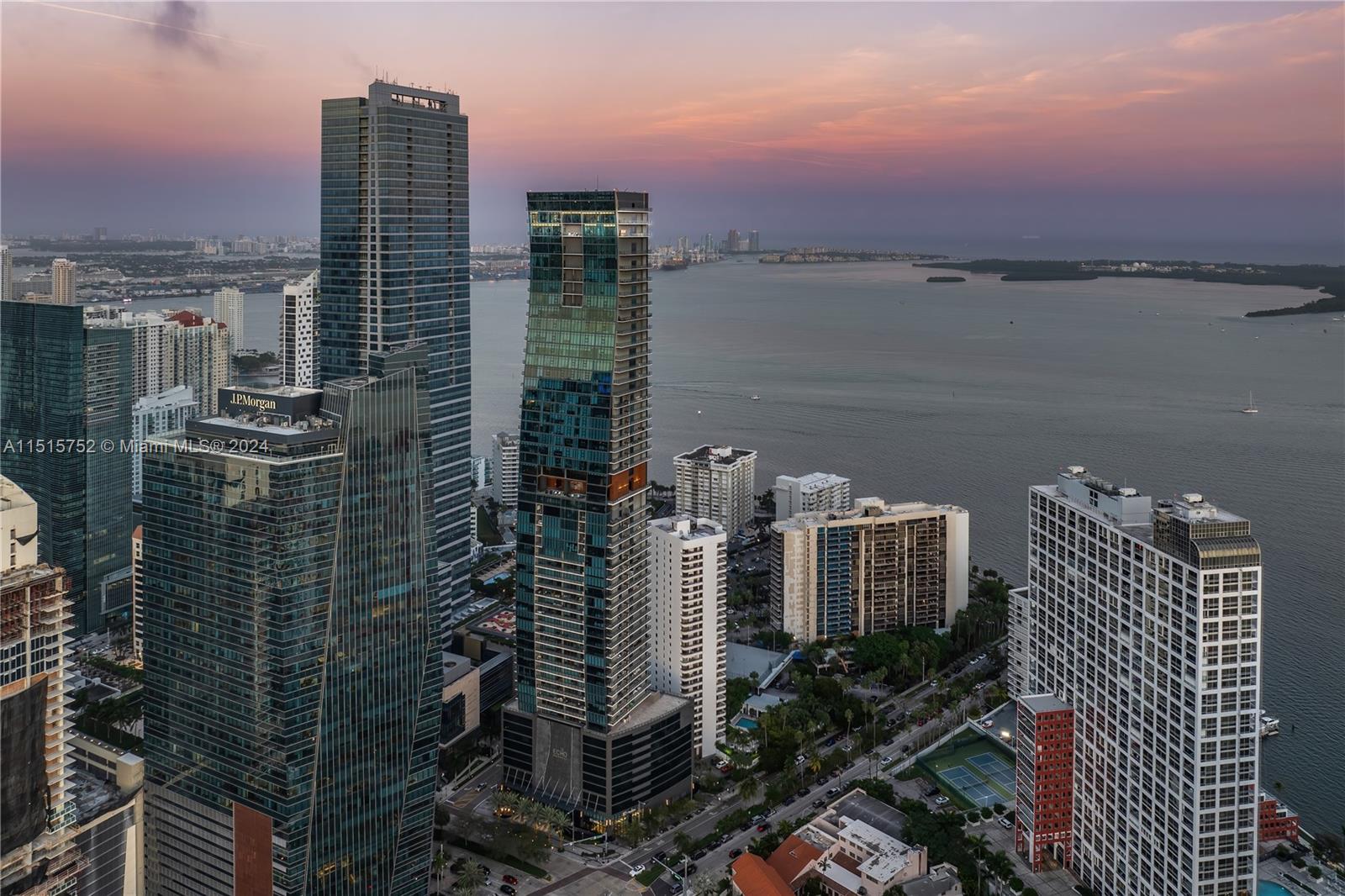 ECHO BRICKELL CONDO - Residential