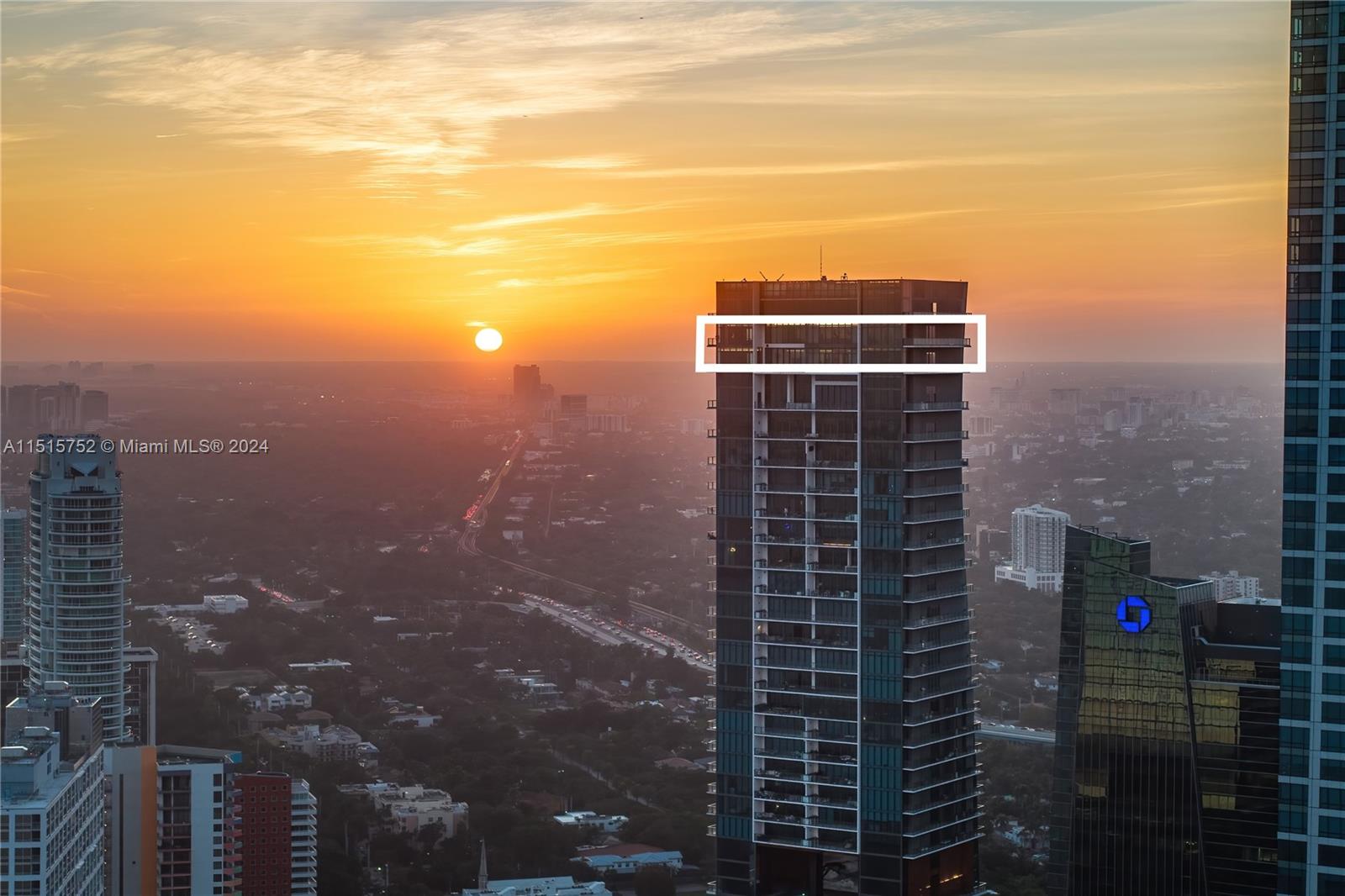 ECHO BRICKELL CONDO - Residential