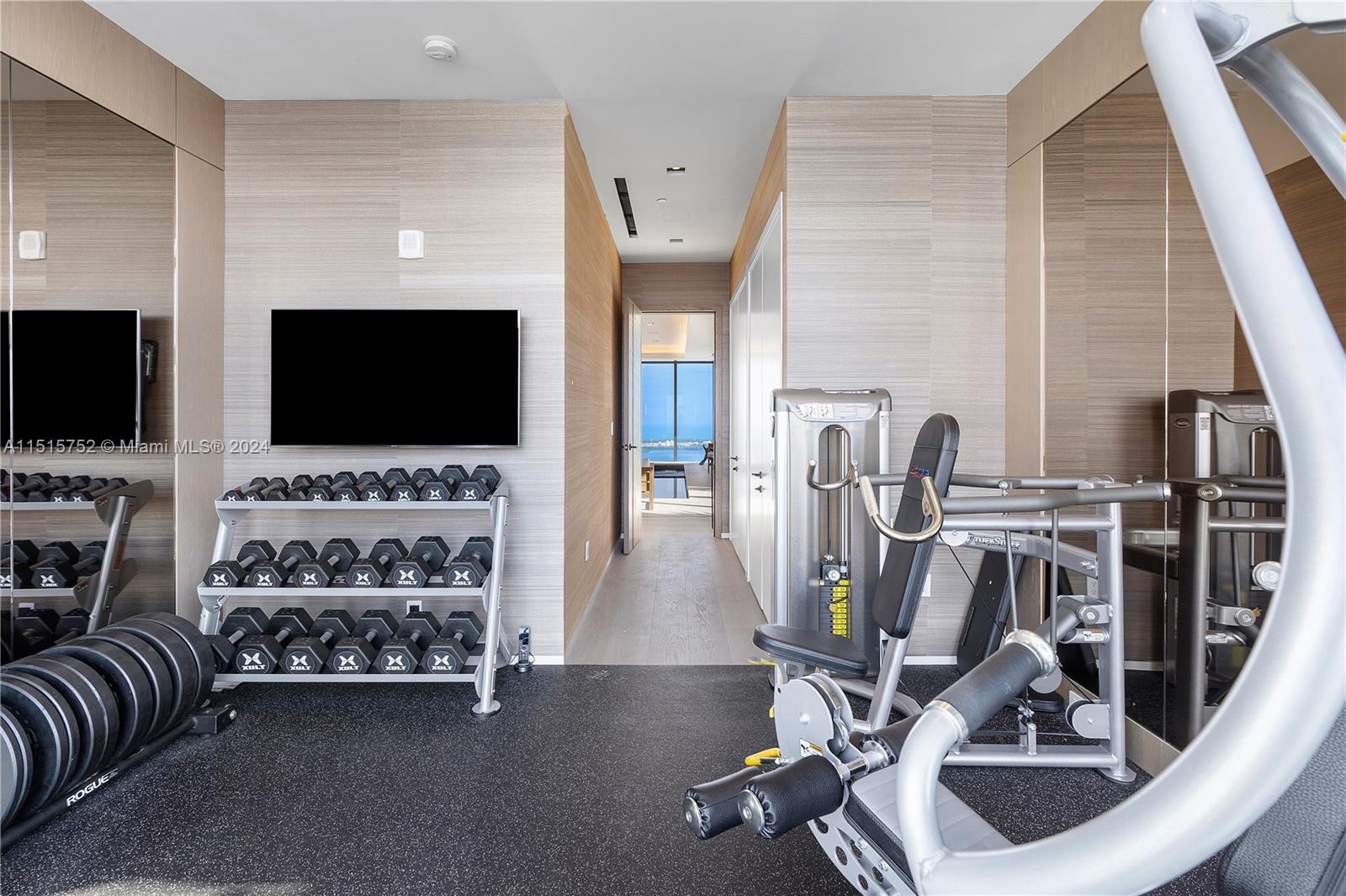 ECHO BRICKELL CONDO - Residential