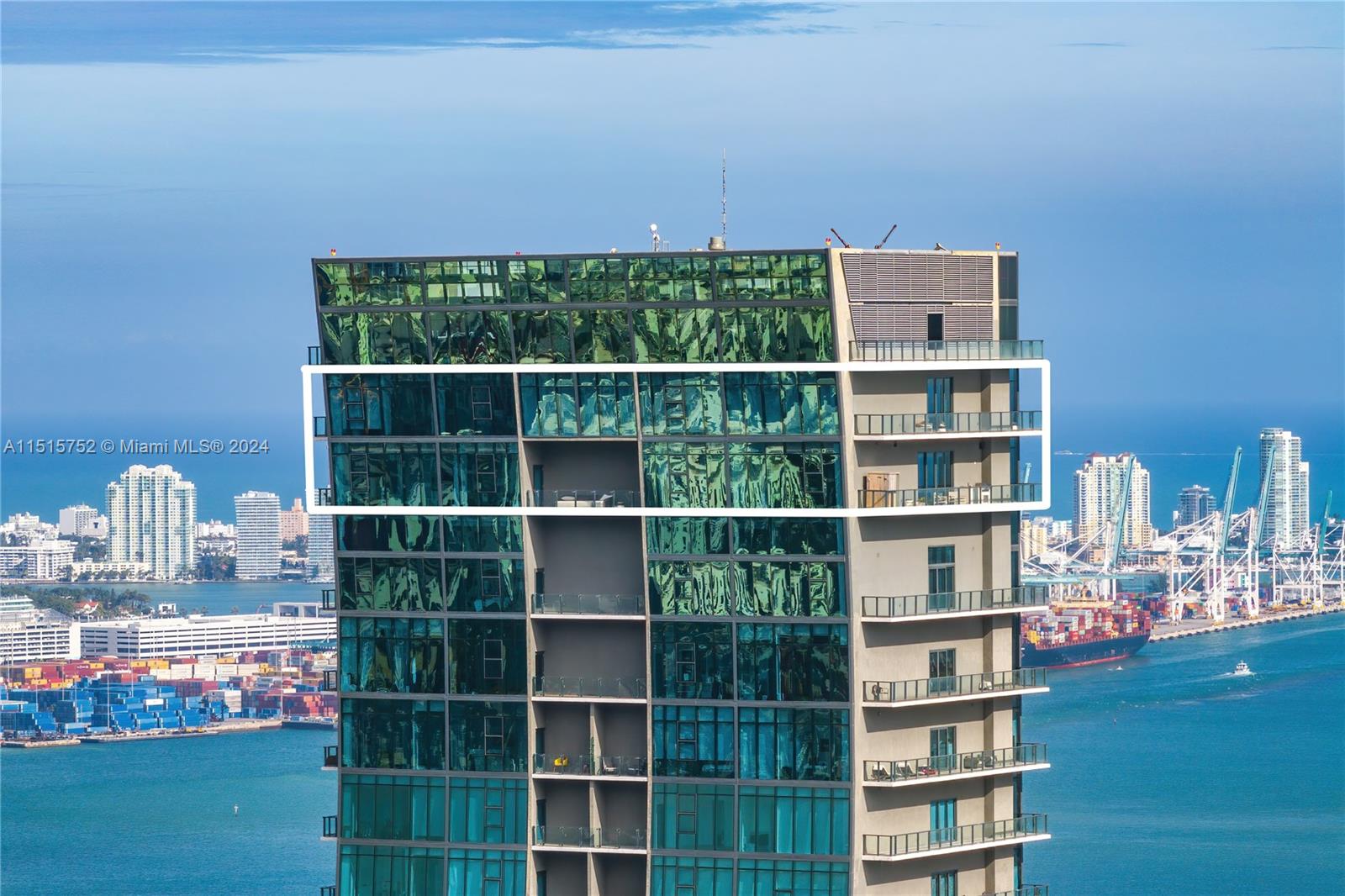 ECHO BRICKELL CONDO - Residential