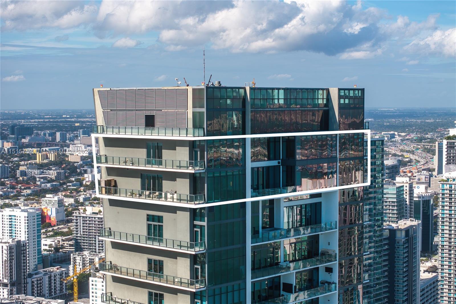 ECHO BRICKELL CONDO - Residential