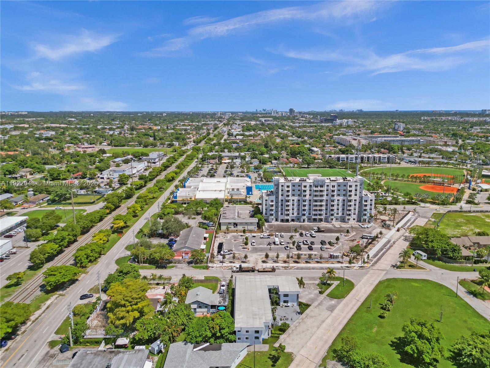 HALLANDALE PARK NO 2 - Residential Lease