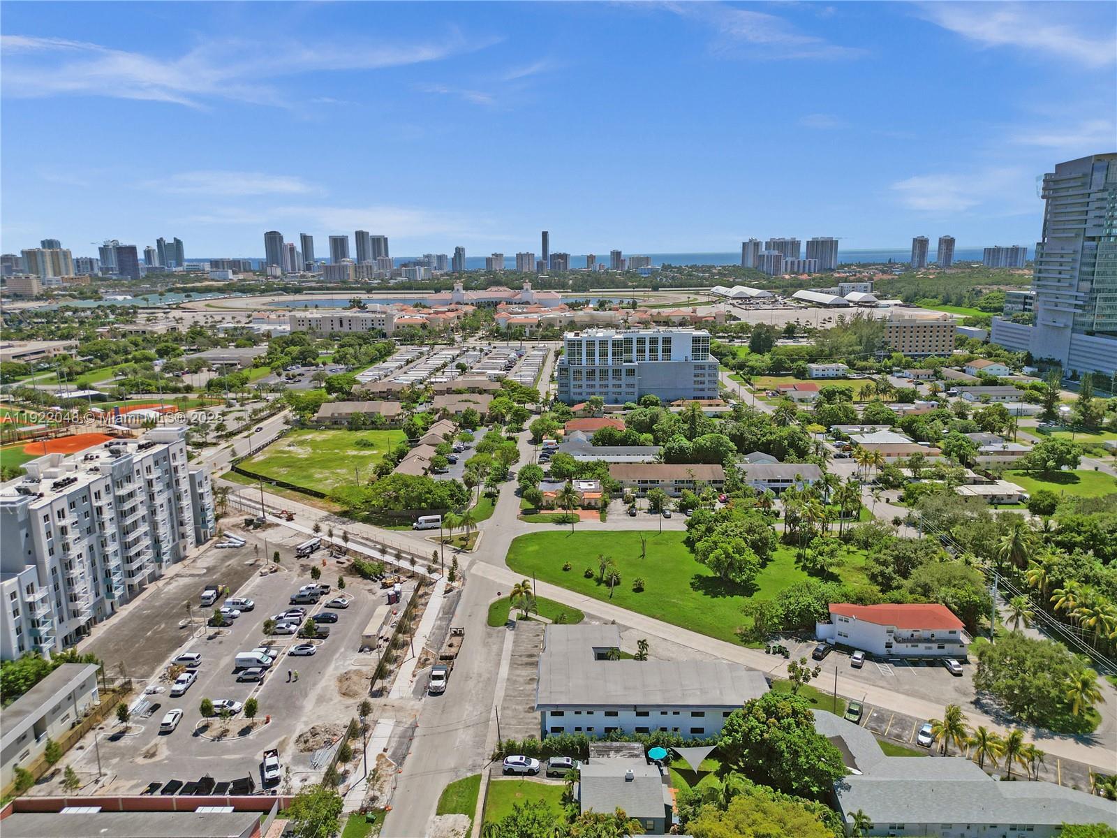 HALLANDALE PARK NO 2 - Residential Lease