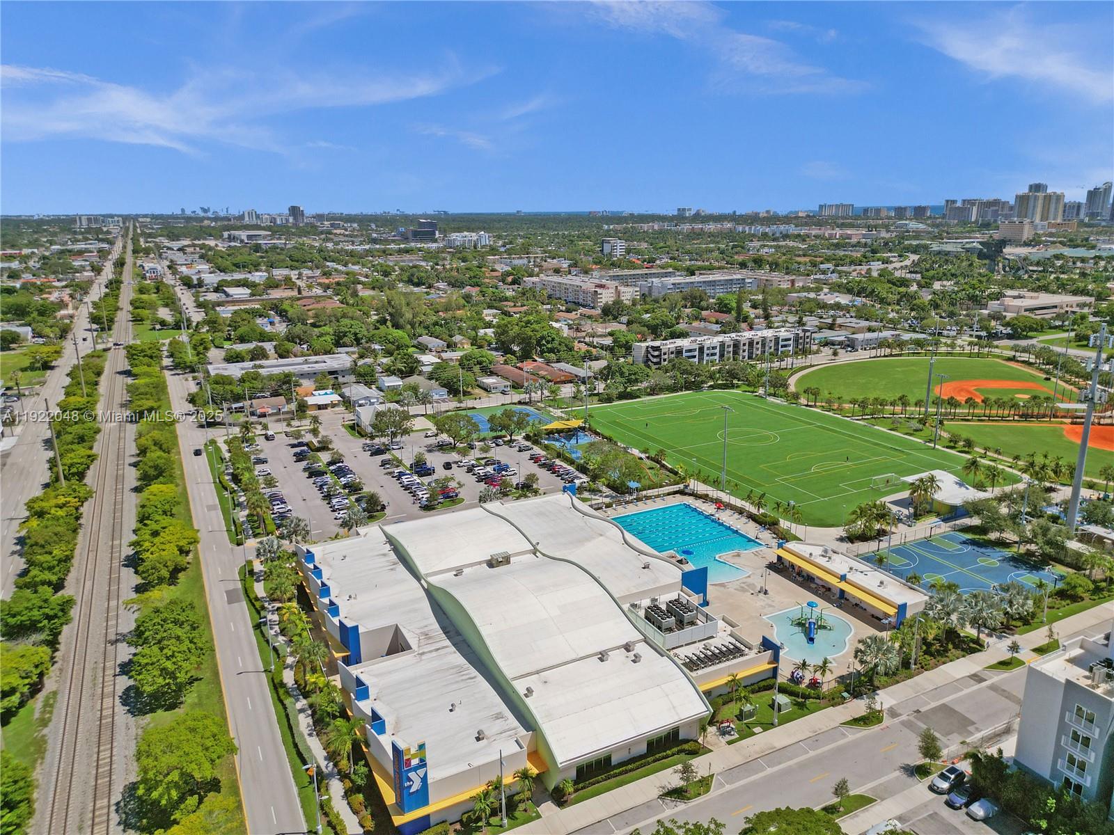 HALLANDALE PARK NO 2 - Residential Lease